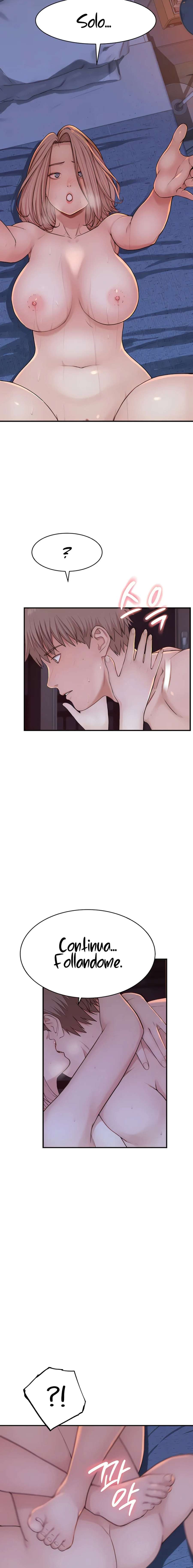 Adicción a Mamá Capítulo 9 - Page 23