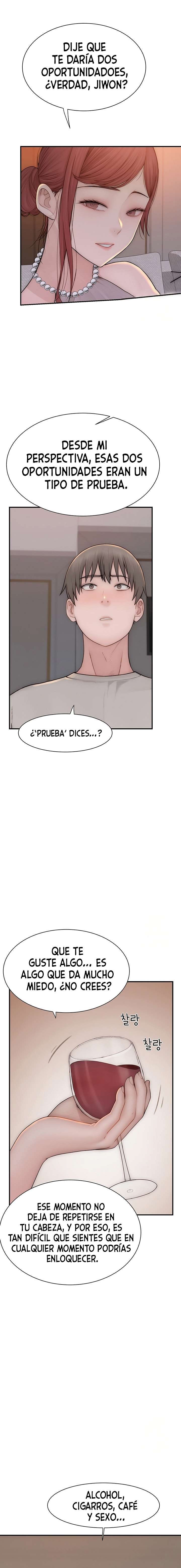 Adicción a Mamá Capítulo 90 - Page 9