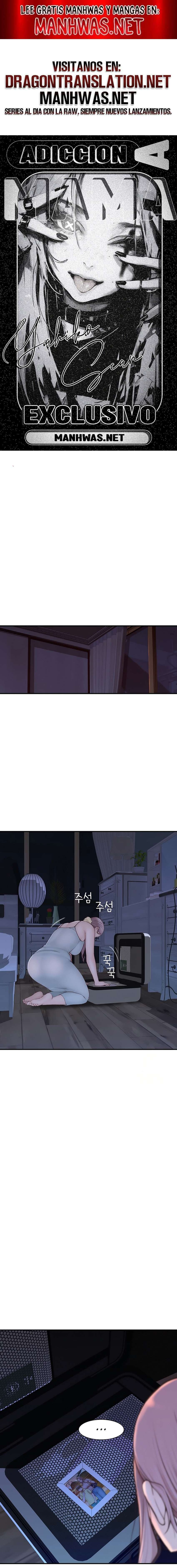 Adicción a Mamá Capítulo 91 - Page 1