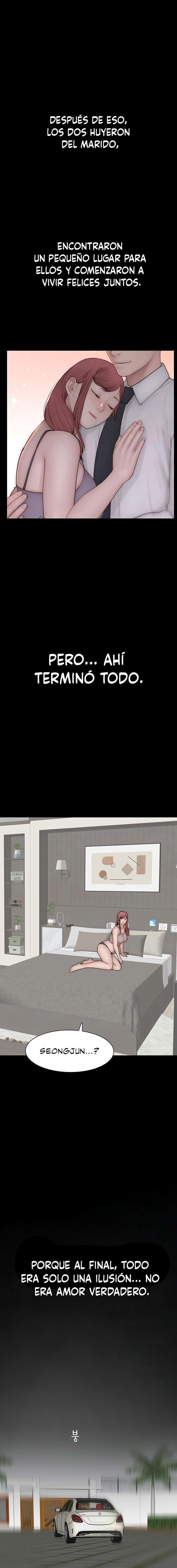 Adicción a Mamá Capítulo 91 - Page 20