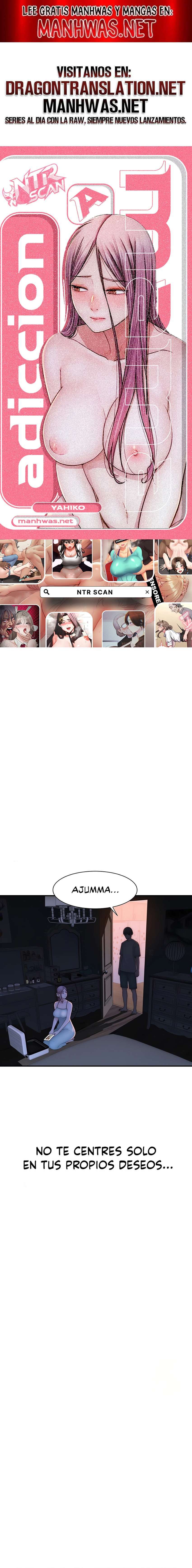 Adicción a Mamá Capítulo 92 - Page 1