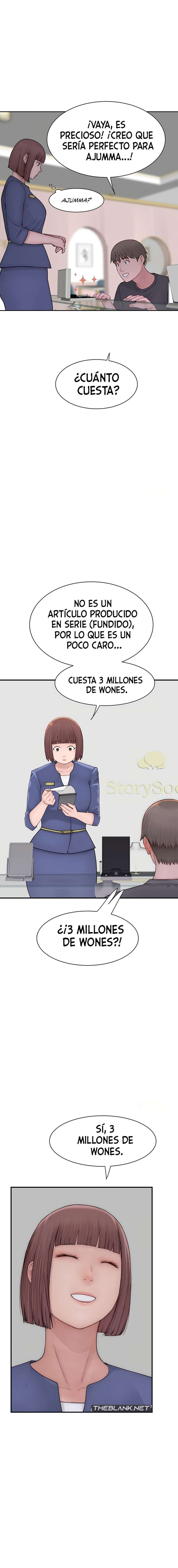 Adicción a Mamá Capítulo 92 - Page 19