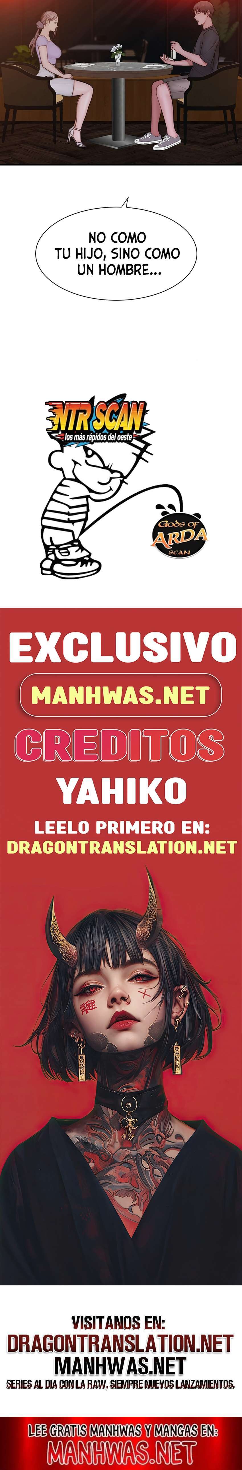 Adicción a Mamá Capítulo 92 - Page 26