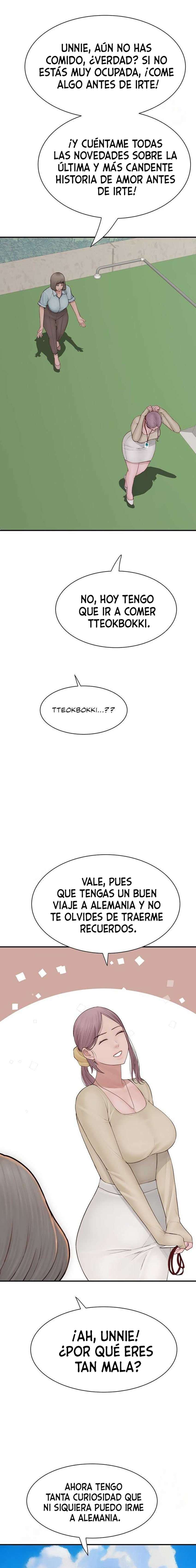 Adicción a Mamá Capítulo 94 - Page 20