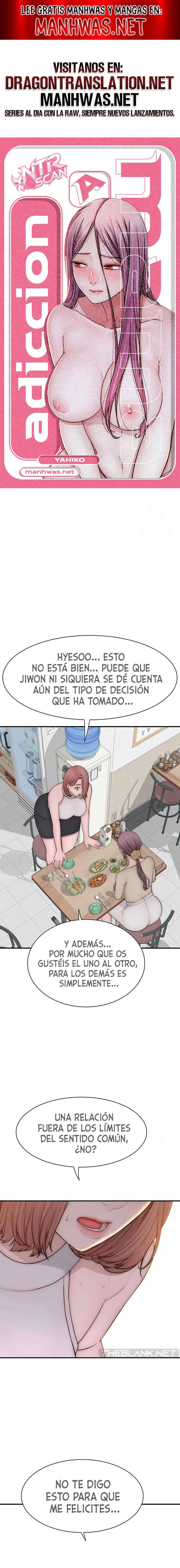 Adicción a Mamá Capítulo 95 - Page 1