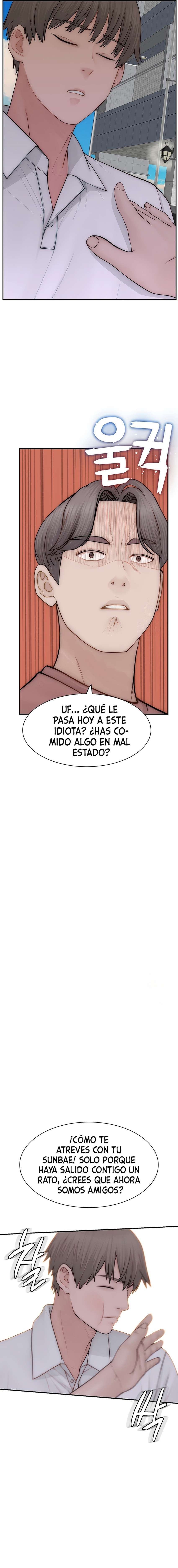 Adicción a Mamá Capítulo 95 - Page 22