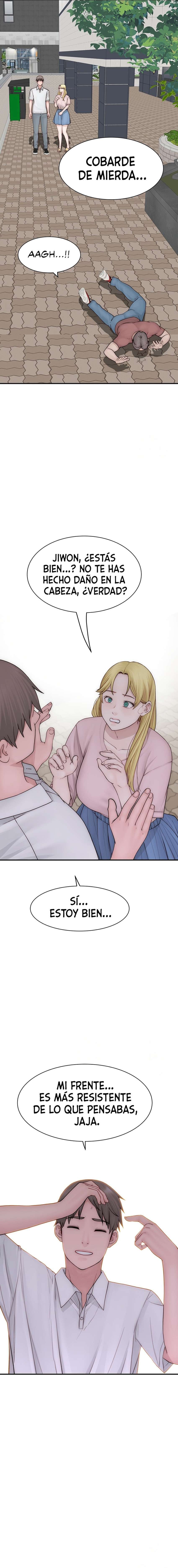 Adicción a Mamá Capítulo 95 - Page 27