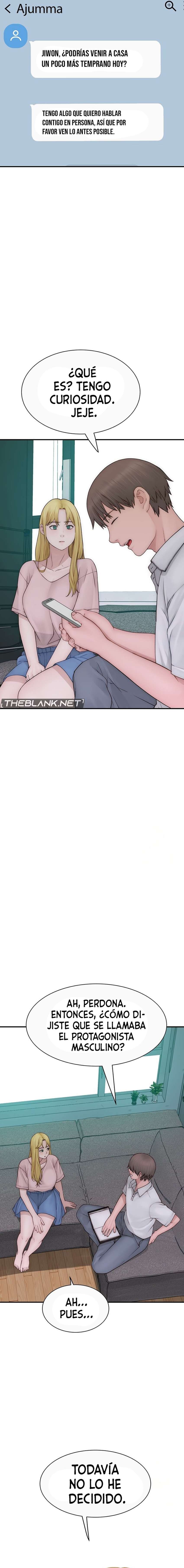 Adicción a Mamá Capítulo 96 - Page 12