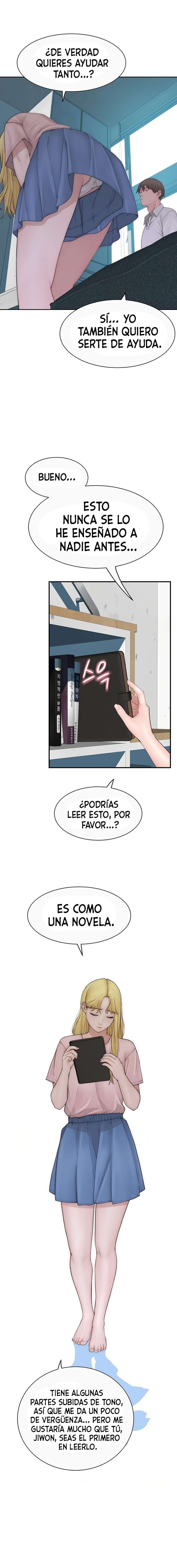 Adicción a Mamá Capítulo 96 - Page 9