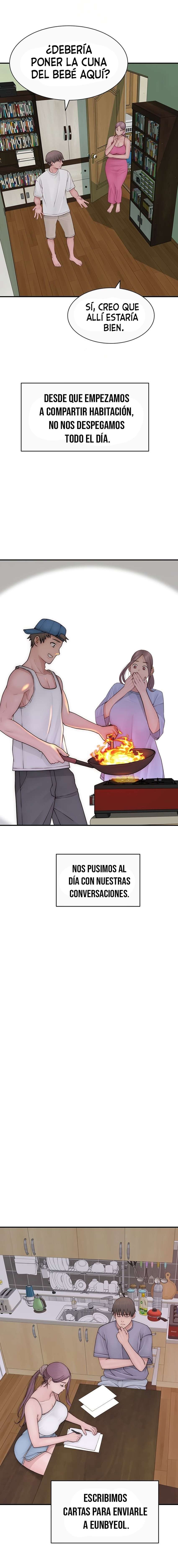 Adicción a Mamá Capítulo 97 - Page 18