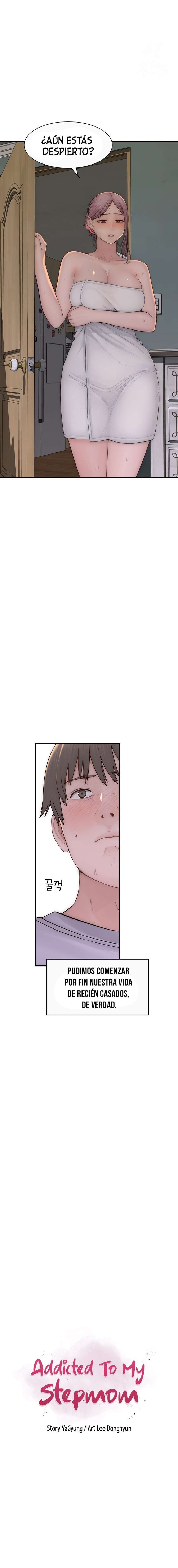 Adicción a Mamá Capítulo 97 - Page 2