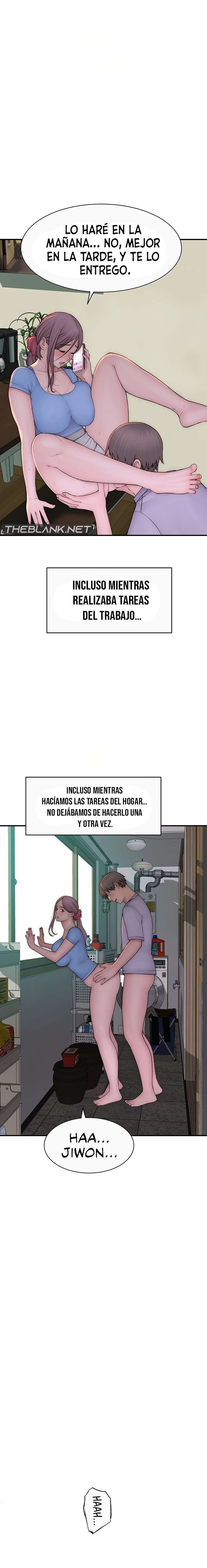 Adicción a Mamá Capítulo 97 - Page 21