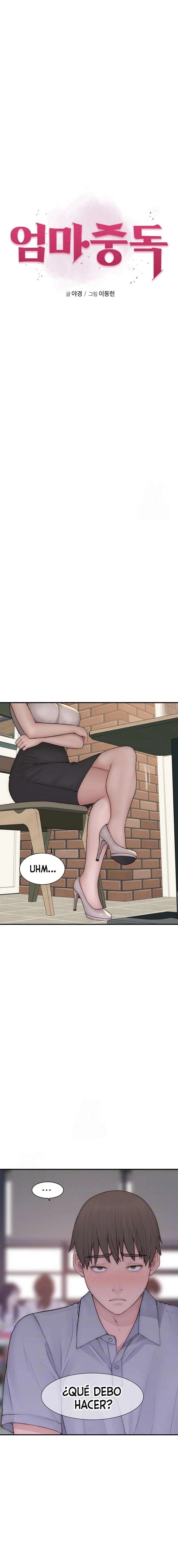 Adicción a Mamá Capítulo 99 - Page 3