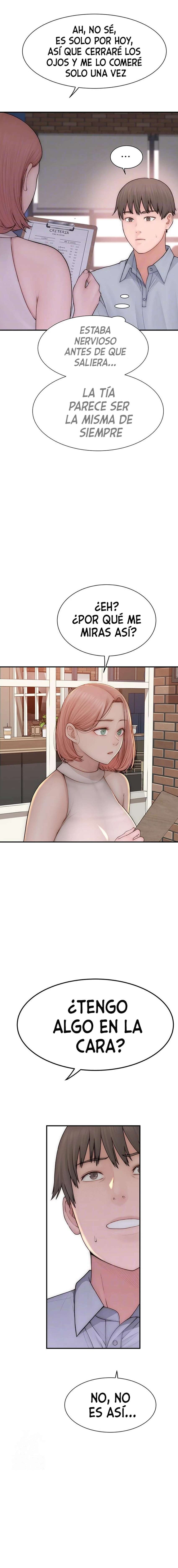 Adicción a Mamá Capítulo 99 - Page 5