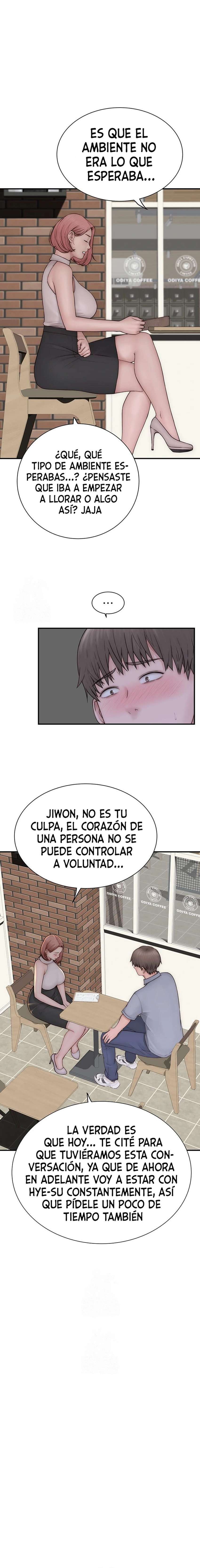 Adicción a Mamá Capítulo 99 - Page 6