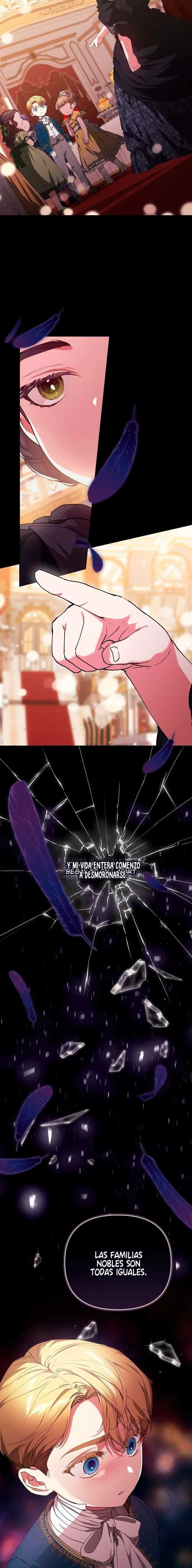 The Broken Ring This Marriage Will Fail Anyway Capítulo 0 - Page 2