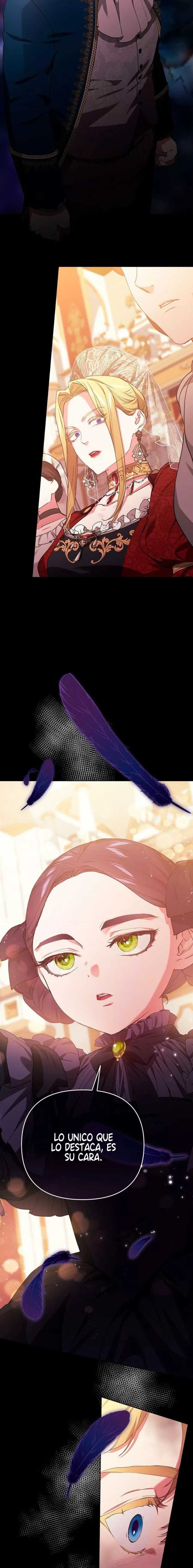 The Broken Ring This Marriage Will Fail Anyway Capítulo 0 - Page 3