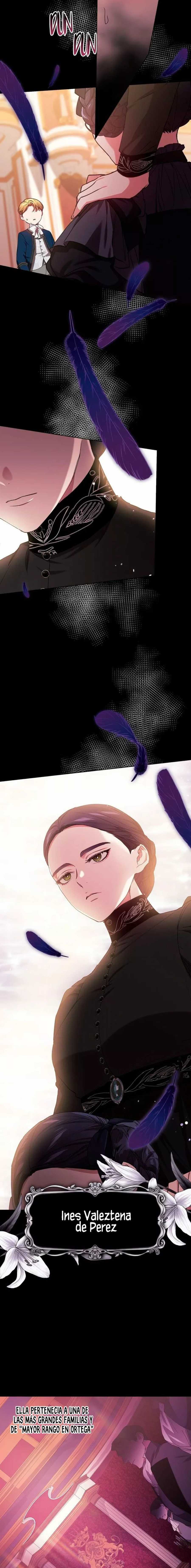 The Broken Ring This Marriage Will Fail Anyway Capítulo 0 - Page 4