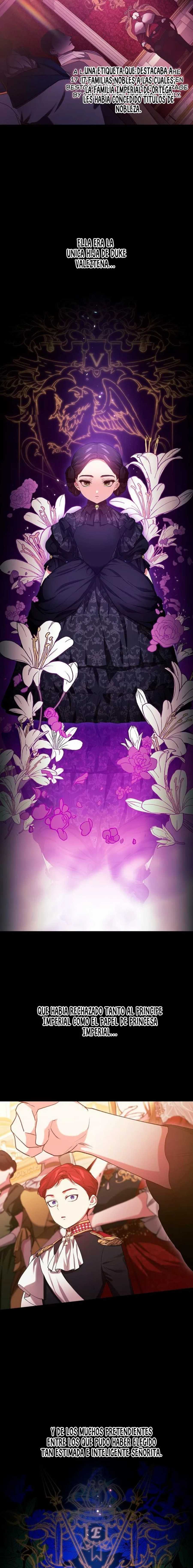 The Broken Ring This Marriage Will Fail Anyway Capítulo 0 - Page 5