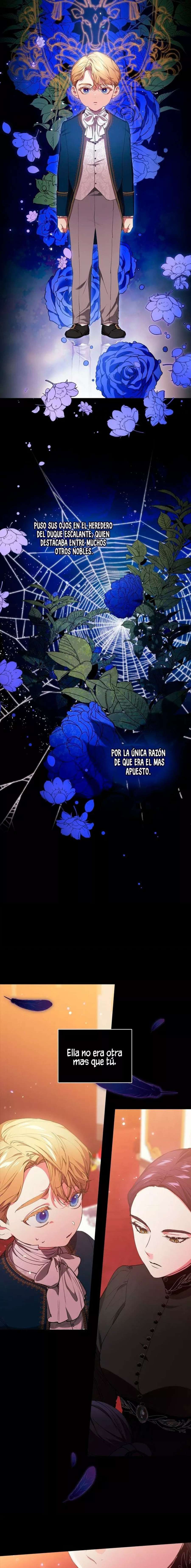 The Broken Ring This Marriage Will Fail Anyway Capítulo 0 - Page 6