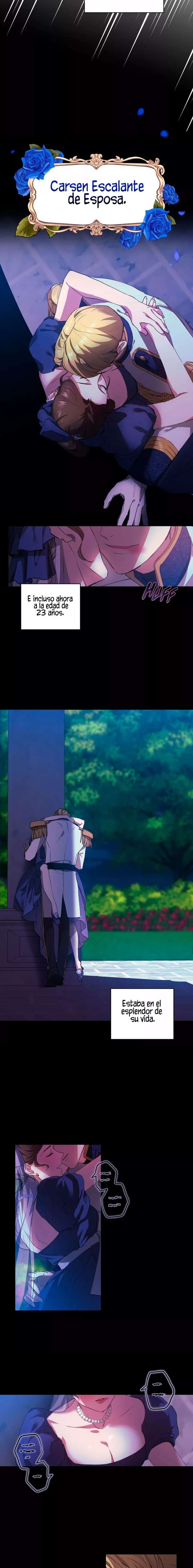 The Broken Ring This Marriage Will Fail Anyway Capítulo 1 - Page 10