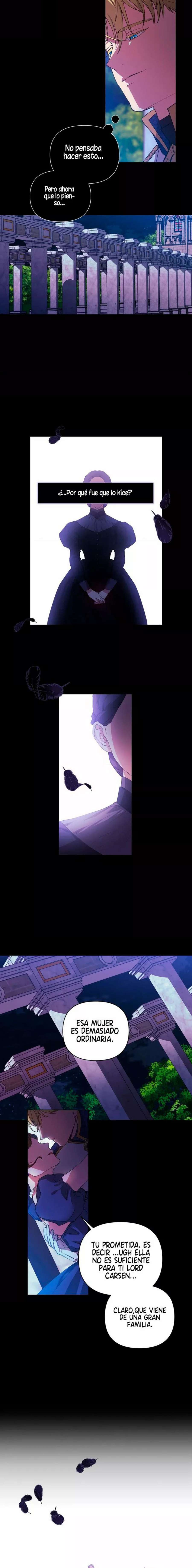 The Broken Ring This Marriage Will Fail Anyway Capítulo 1 - Page 11