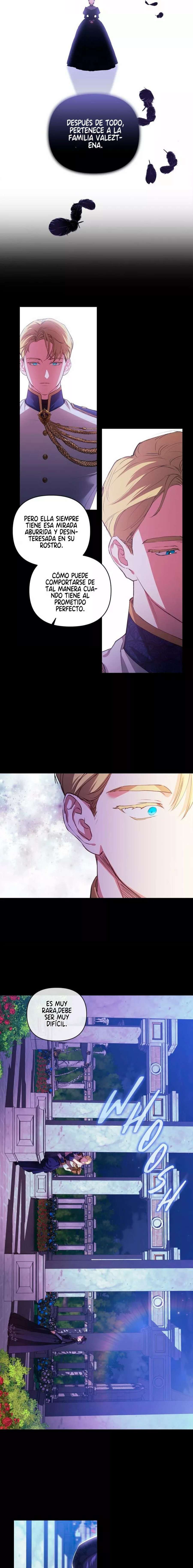 The Broken Ring This Marriage Will Fail Anyway Capítulo 1 - Page 12