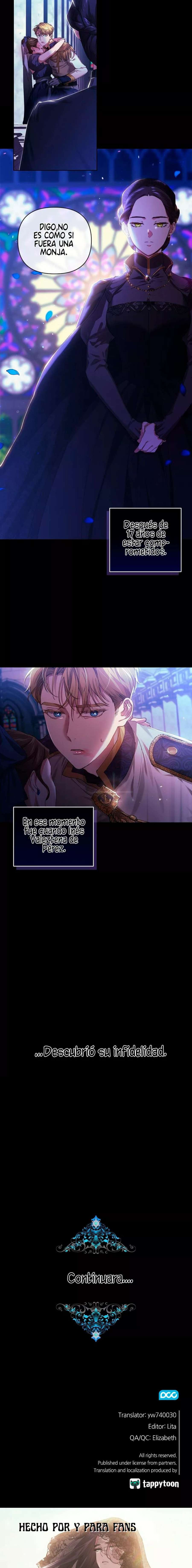 The Broken Ring This Marriage Will Fail Anyway Capítulo 1 - Page 13