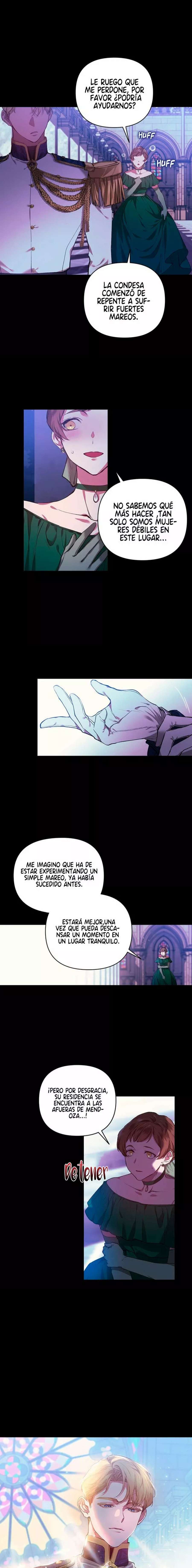 The Broken Ring This Marriage Will Fail Anyway Capítulo 1 - Page 2