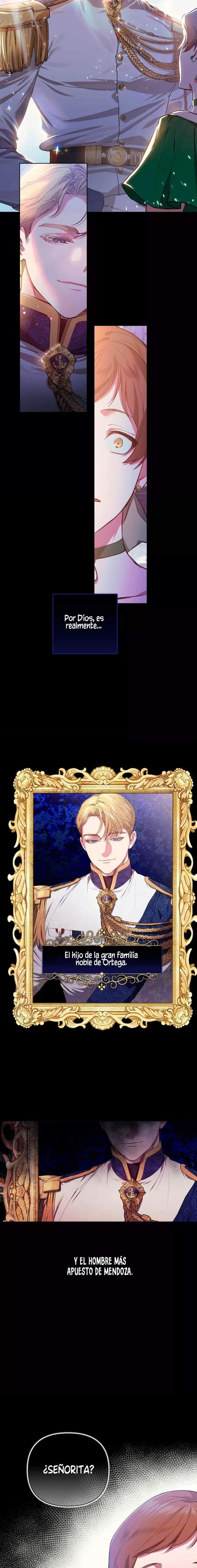 The Broken Ring This Marriage Will Fail Anyway Capítulo 1 - Page 3