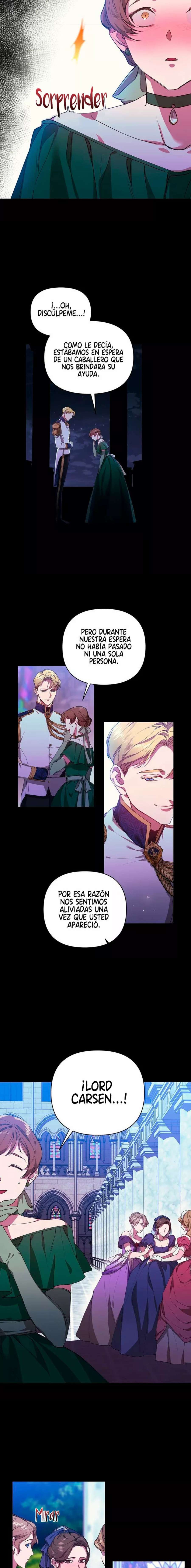 The Broken Ring This Marriage Will Fail Anyway Capítulo 1 - Page 4