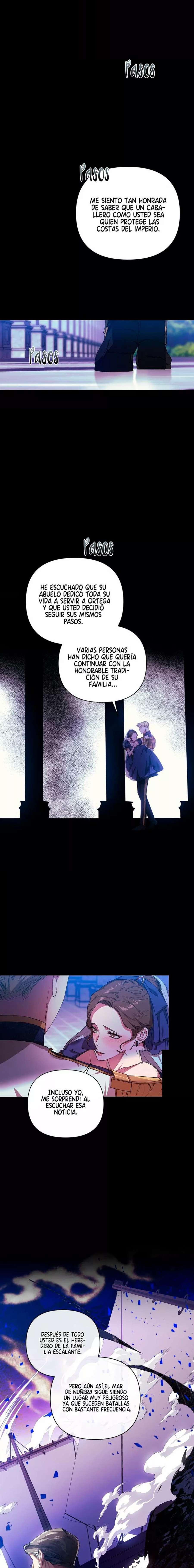 The Broken Ring This Marriage Will Fail Anyway Capítulo 1 - Page 6