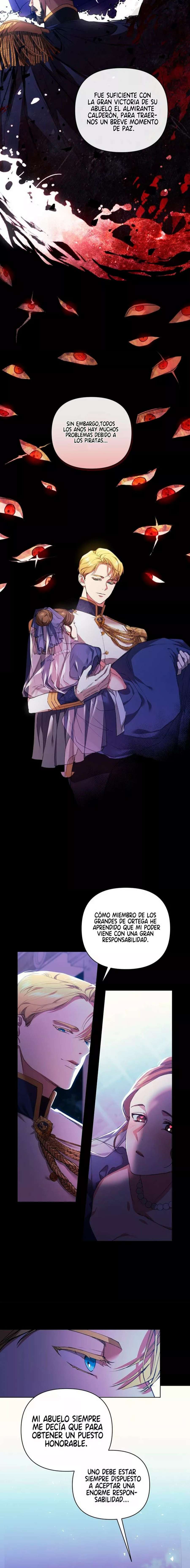 The Broken Ring This Marriage Will Fail Anyway Capítulo 1 - Page 7