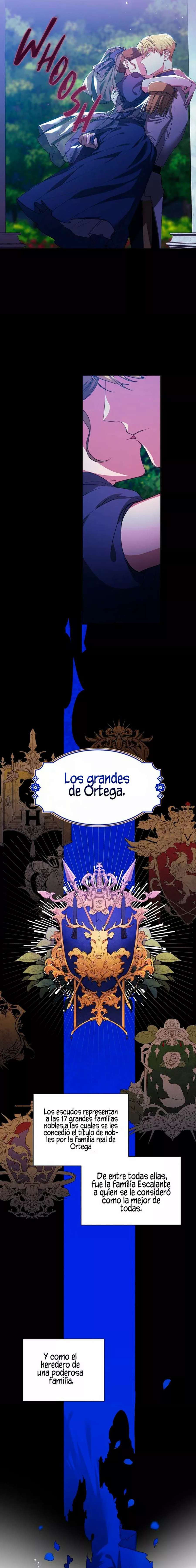 The Broken Ring This Marriage Will Fail Anyway Capítulo 1 - Page 8