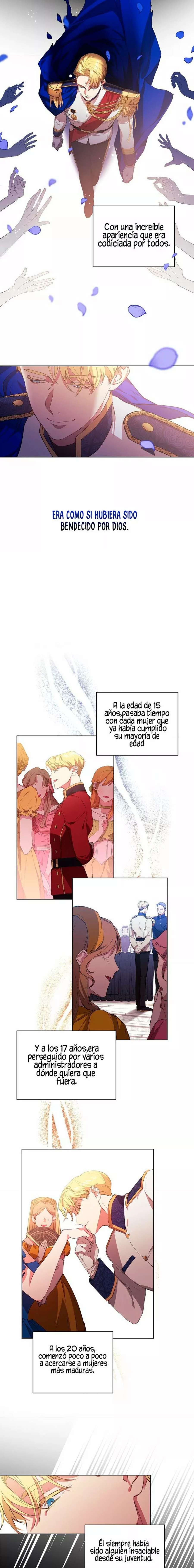 The Broken Ring This Marriage Will Fail Anyway Capítulo 1 - Page 9