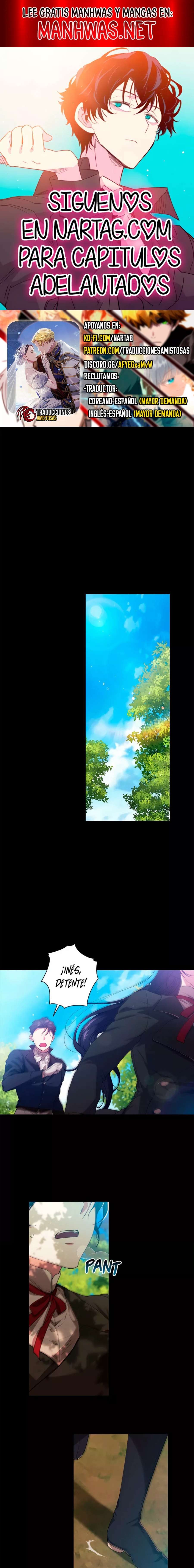 The Broken Ring This Marriage Will Fail Anyway Capítulo 10 - Page 1