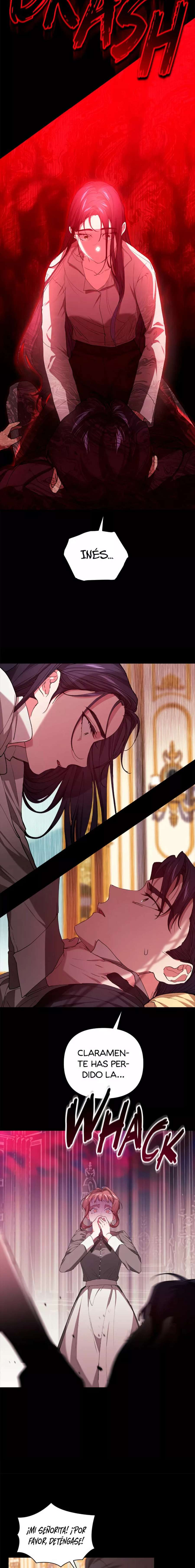 The Broken Ring This Marriage Will Fail Anyway Capítulo 10 - Page 11