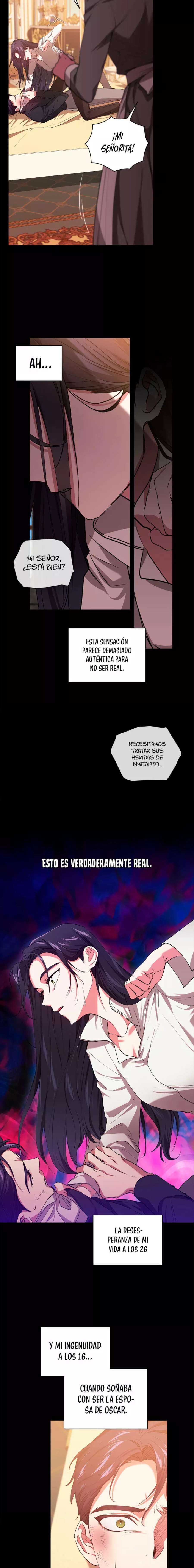 The Broken Ring This Marriage Will Fail Anyway Capítulo 10 - Page 12