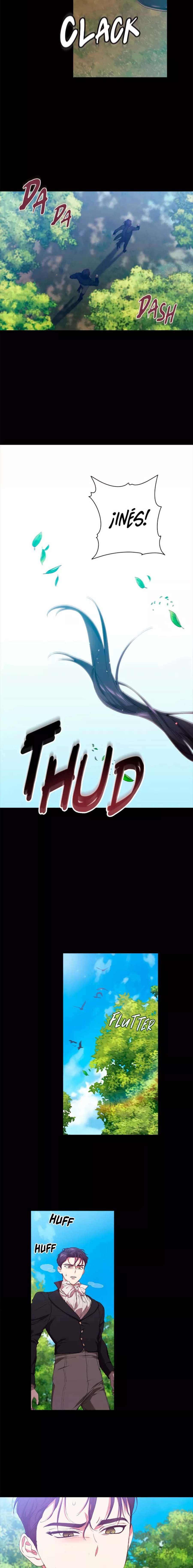 The Broken Ring This Marriage Will Fail Anyway Capítulo 10 - Page 2