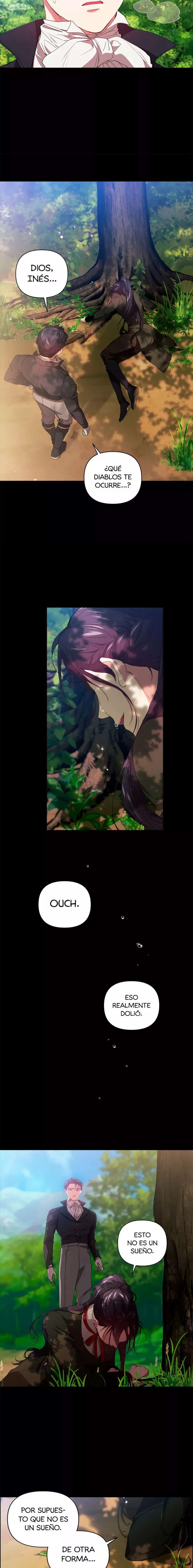 The Broken Ring This Marriage Will Fail Anyway Capítulo 10 - Page 3