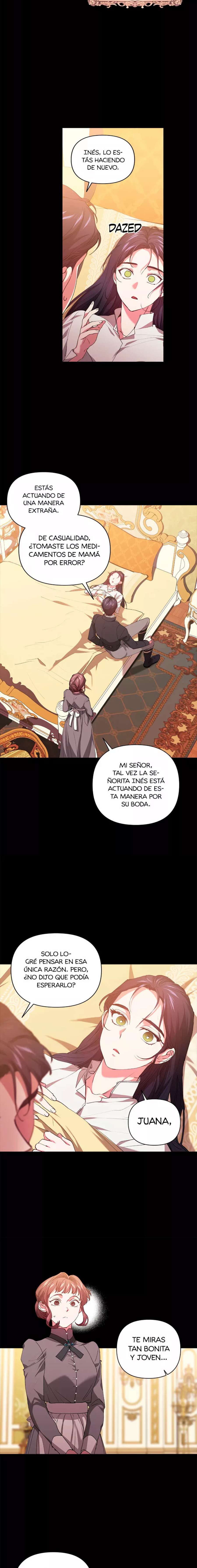 The Broken Ring This Marriage Will Fail Anyway Capítulo 10 - Page 5