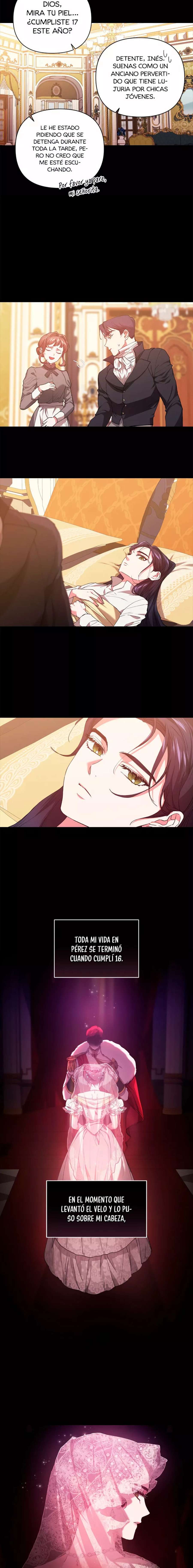 The Broken Ring This Marriage Will Fail Anyway Capítulo 10 - Page 6