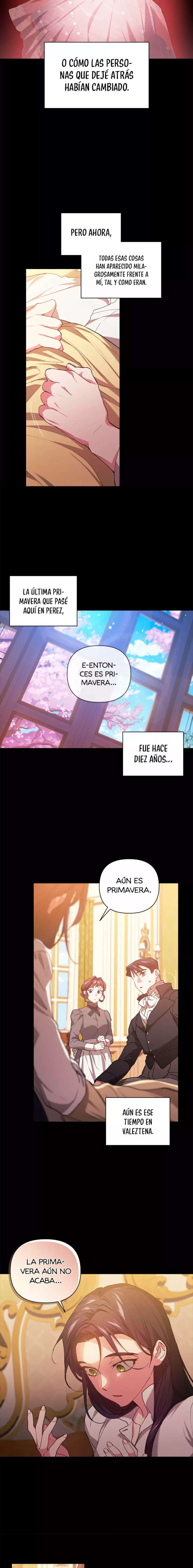 The Broken Ring This Marriage Will Fail Anyway Capítulo 10 - Page 8