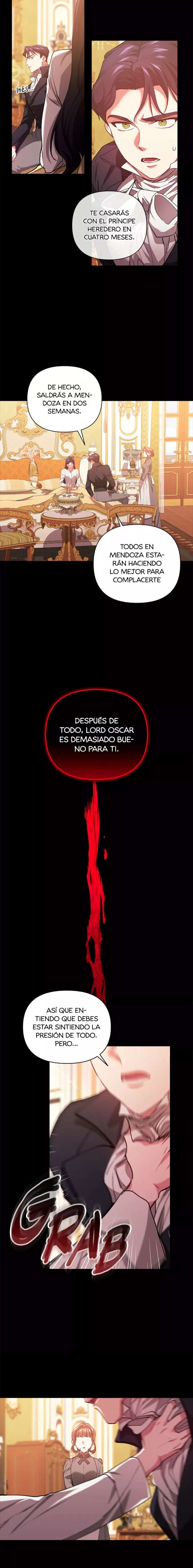 The Broken Ring This Marriage Will Fail Anyway Capítulo 10 - Page 9