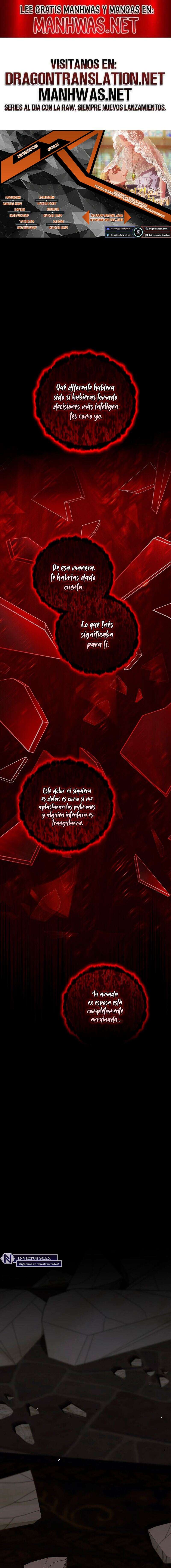 The Broken Ring This Marriage Will Fail Anyway Capítulo 100 - Page 1