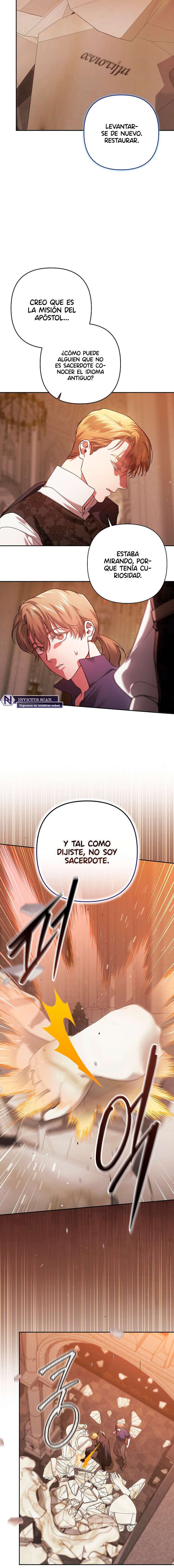 The Broken Ring This Marriage Will Fail Anyway Capítulo 100 - Page 12