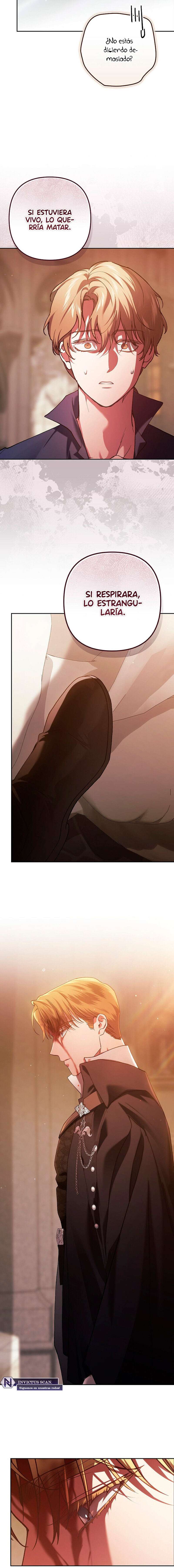 The Broken Ring This Marriage Will Fail Anyway Capítulo 100 - Page 14