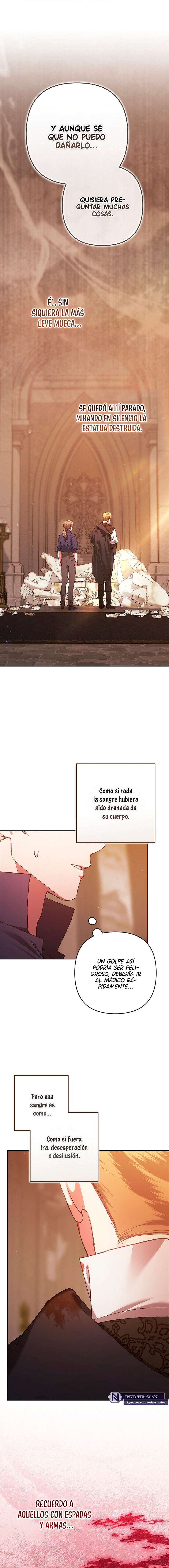 The Broken Ring This Marriage Will Fail Anyway Capítulo 100 - Page 15