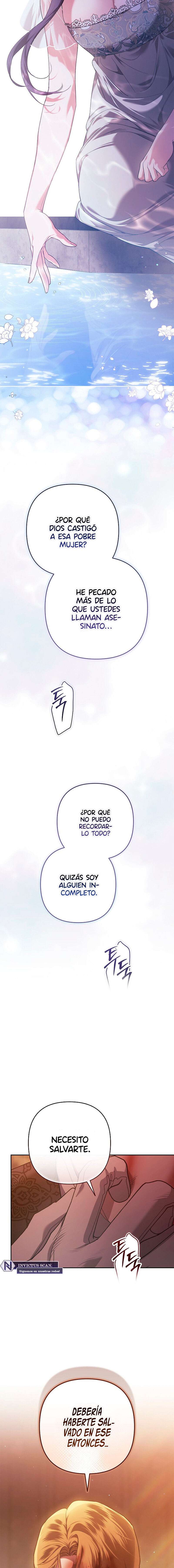 The Broken Ring This Marriage Will Fail Anyway Capítulo 100 - Page 19