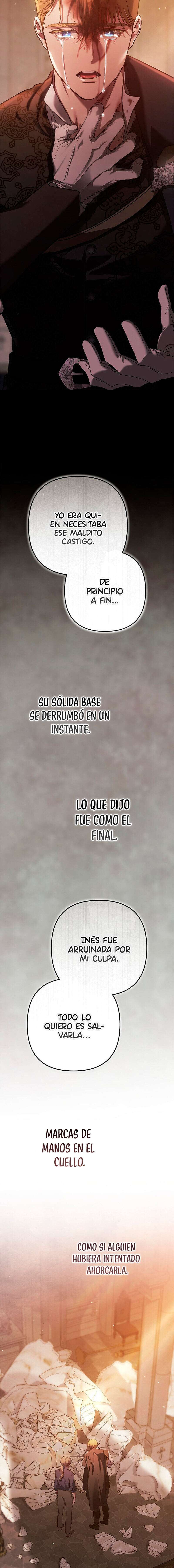 The Broken Ring This Marriage Will Fail Anyway Capítulo 100 - Page 20